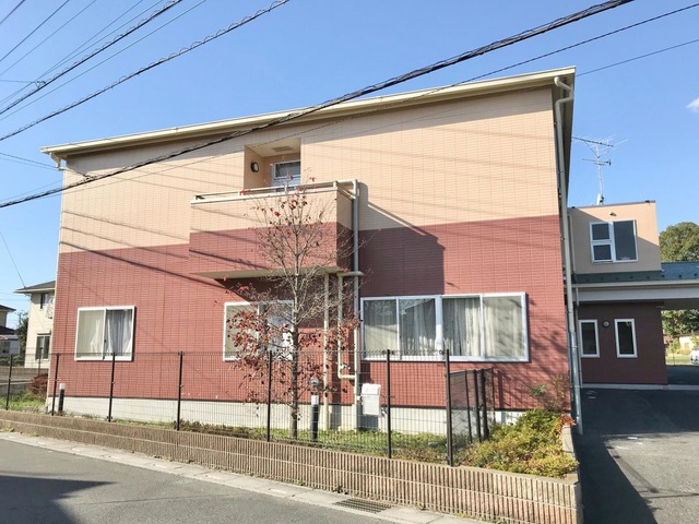 春日部ケアセンターそよ風 施設外観