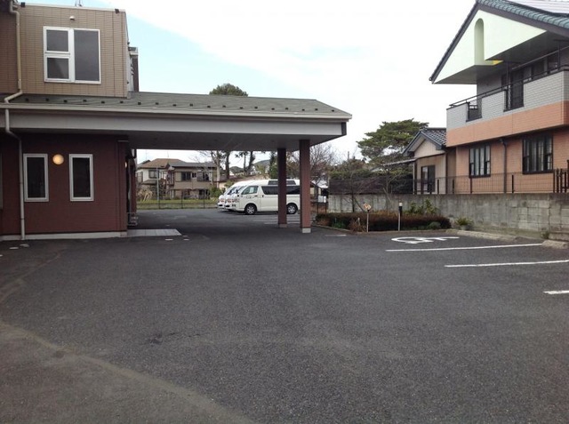 春日部ケアセンターそよ風 施設外観