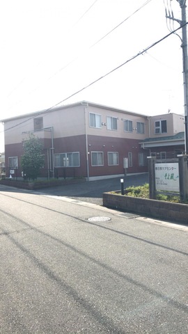 春日部ケアセンターそよ風 施設外観