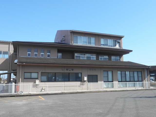 シルバーケア豊壽園 施設外観