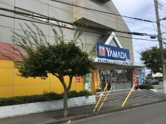 ヤマダ電機　テックランド深谷店