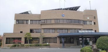 南部町立図書館天萬