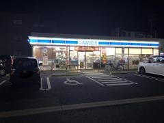 ローソン　北名古屋井瀬木店