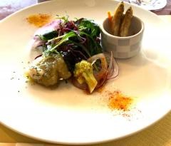 お好み焼き　鉄板焼き　翔