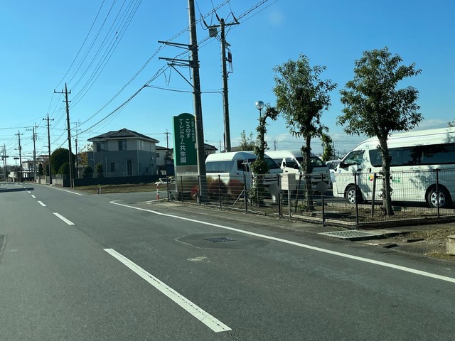 こうのすナーシングホーム共生園