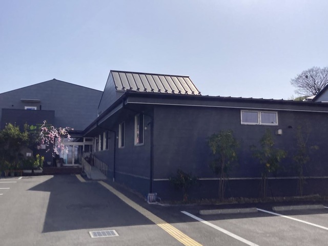 地域密着型特別養護老人ホームきみどり 施設外観