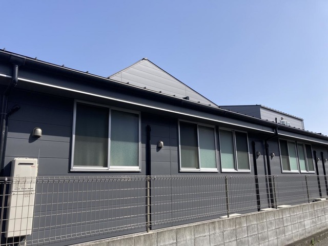 地域密着型特別養護老人ホームきみどり 施設外観