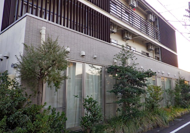 地域密着型特別養護老人ホーム　オーク 施設外観