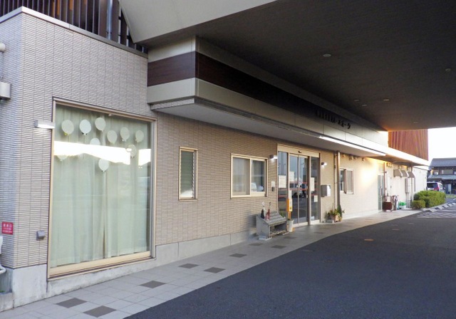 地域密着型特別養護老人ホーム　オーク 施設外観