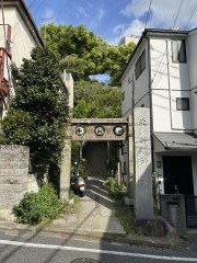 牛天神北野神社
