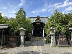 牛天神北野神社