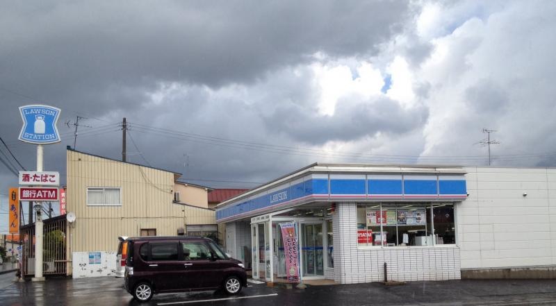 ローソン十和田西四番町店