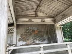中尊寺神事能