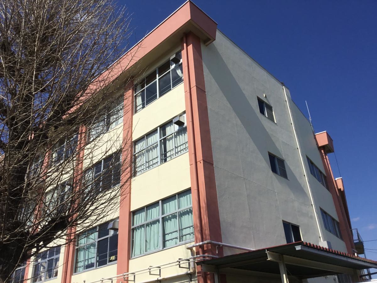 南小泉小学校