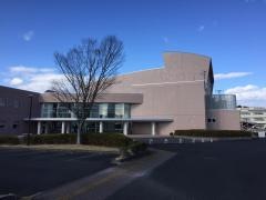 常陸太田市交流センターふじ