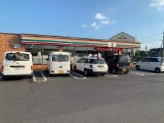 セブンイレブン　つくば松野木店