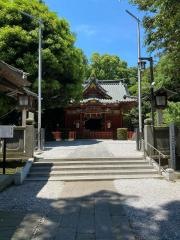 金鑚神社