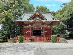 金鑚神社