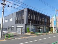 西武信用金庫大泉支店