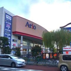 Ａｒｉｏ西新井