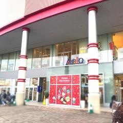 Ａｒｉｏ西新井