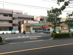 ローソンストア100　西保木間店