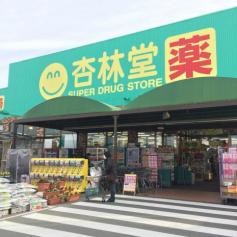 杏林堂ドラッグストアピーワンプラザ天王店