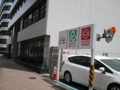 トヨタレンタリース愛知白川店