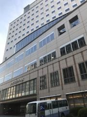 ホテルグリーンパーク津