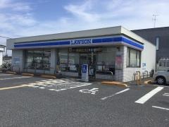 ローソン　米子三本松口店