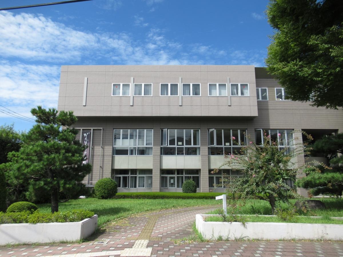 坂町役場
