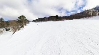道後山高原スキー場