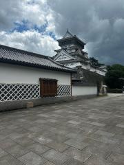 小倉城庭園（小笠原会館）