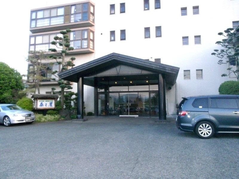 「桑之屋」の外観です。