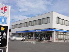 ローソン　大村古賀島町店
