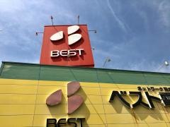 ベスト電器　高千穂店