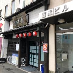 うなぎの柳川白山店