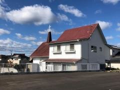 日本キリスト教団　東広島教会