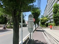 「北部公園野球場」バス停留所