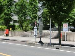 「北部公園野球場」バス停留所