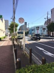 「瑞光二丁目」バス停留所