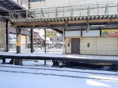 発寒駅