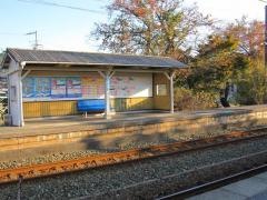粟井駅