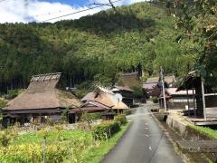 かやぶきの里
