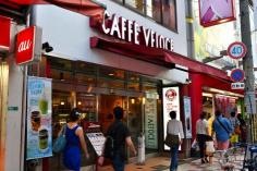 カフェ・ベローチェ　難波なんさん通り店