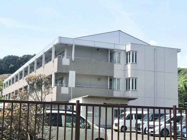 本田山荘 施設外観