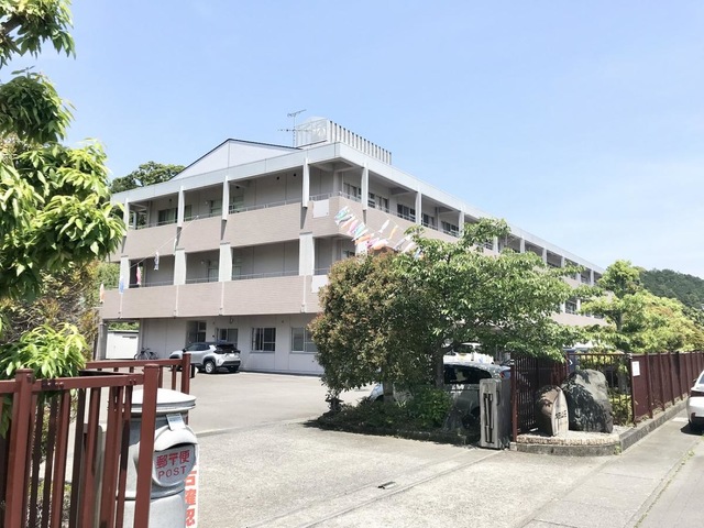 本田山荘 施設外観