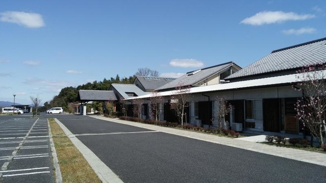 いがの里 施設外観