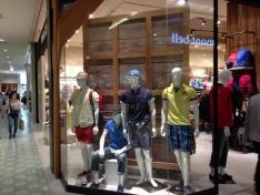 ティンバーランド MARK IS みなとみらい店