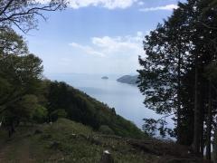賤ヶ岳　（賤ヶ岳古戦場）